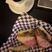   at Georgetown Liquor Company in Seattle