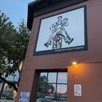   at Georgetown Liquor Company in Seattle