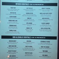   at Georgetown Liquor Company in Seattle