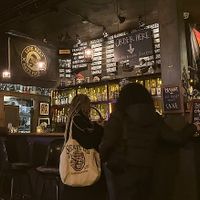   at Georgetown Liquor Company in Seattle