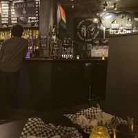   at Georgetown Liquor Company in Seattle