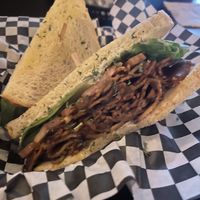 BLT!  at Georgetown Liquor Company in Seattle