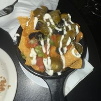 Nachos!  at Georgetown Liquor Company in Seattle