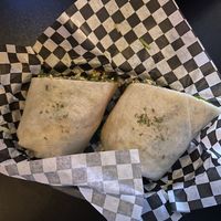 Breakfast Burrito ($18.25)  at Georgetown Liquor Company in Seattle