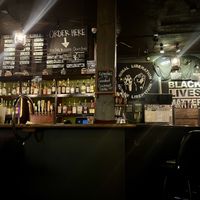 Interior + bar   at Georgetown Liquor Company in Seattle