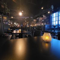 Interior at Georgetown Liquor Company in Seattle