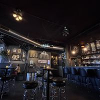 Inside  at Georgetown Liquor Company in Seattle