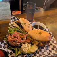  at Georgetown Liquor Company in Seattle