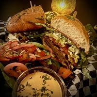   at Georgetown Liquor Company in Seattle