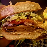   at Georgetown Liquor Company in Seattle