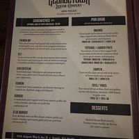   at Georgetown Liquor Company in Seattle