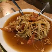 Delicious, vegan food! at Mint Asian Cuisine in Punta Gorda