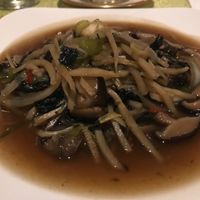 Delicious, vegan Food at Mint Asian Cuisine in Punta Gorda