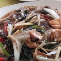 Meal2 at Mint Asian Cuisine in Punta Gorda