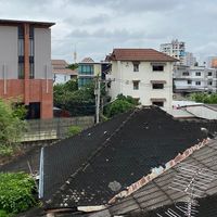 View from outside the room    at Away Chiang Mai Thapae Resort in Chiang Mai