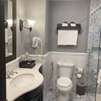 Bathroom   at Away Chiang Mai Thapae Resort in Chiang Mai