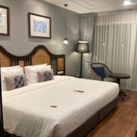 Our room   at Away Chiang Mai Thapae Resort in Chiang Mai