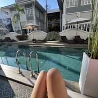 Deluxe pool room is worth the extra cost   at Away Chiang Mai Thapae Resort in Chiang Mai