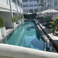 Pool  at Away Chiang Mai Thapae Resort in Chiang Mai