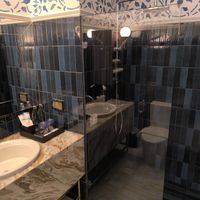 Bathroom at Away Chiang Mai Thapae Resort in Chiang Mai