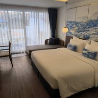 Bedroom at Away Chiang Mai Thapae Resort in Chiang Mai