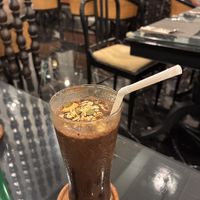Banana Cacao Smoothie  at Away Chiang Mai Thapae Resort in Chiang Mai