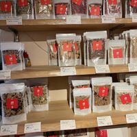   at Tomy Muesli in Takayama