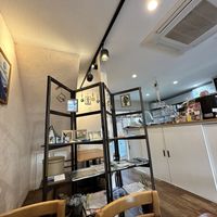 Interior  at Tomy Muesli in Takayama