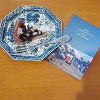  at Tomy Muesli in Takayama