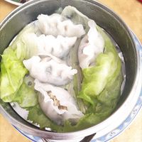 Ravioli cinesi con verdure at Restaurante China Town in Fuerteventura