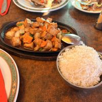   at Restaurante China Town in Fuerteventura