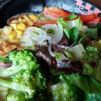 Vegan curry. Yum! at Tiger Ramen in Kamloops