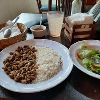 Food of the Day (beverage not included) at Curcuma in Guadalajara