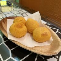   at Bossa Nova in Little Rock