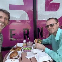 Love the options!! Eat more Lions Mane!!   at Vegan International Co in Tampa