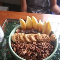 Super Beauty Bowl at Green Smoothie in Baguio City