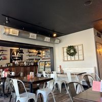 Interior  at Wild Rabbit Bistro in Ormond Beach