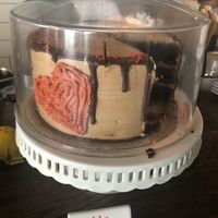 Yummy vegan desserts! at Wild Rabbit Bistro in Ormond Beach