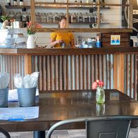 Wild rabbit  at Wild Rabbit Bistro in Ormond Beach