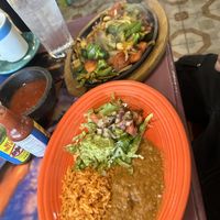   at Los Aztecas in Battle Creek