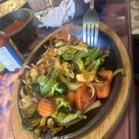   at Los Aztecas in Battle Creek