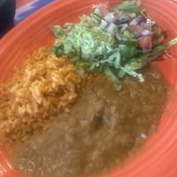   at Los Aztecas in Battle Creek