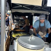   at The Tempeh Man - Food Stall in London