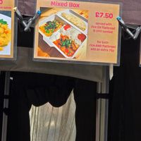  at The Tempeh Man - Food Stall in London