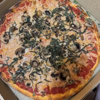   at Slice of Sierra Pizza Co in South Lake Tahoe