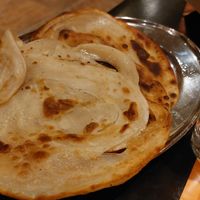 Brot zum Gericht at La Bamboo in Stuttgart