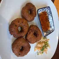 Appetizer   at La Bamboo in Stuttgart