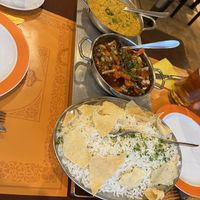 For two   at La Bamboo in Stuttgart