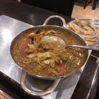 Lentil Dhal   at La Bamboo in Stuttgart