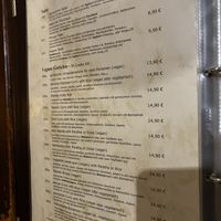   at La Bamboo in Stuttgart